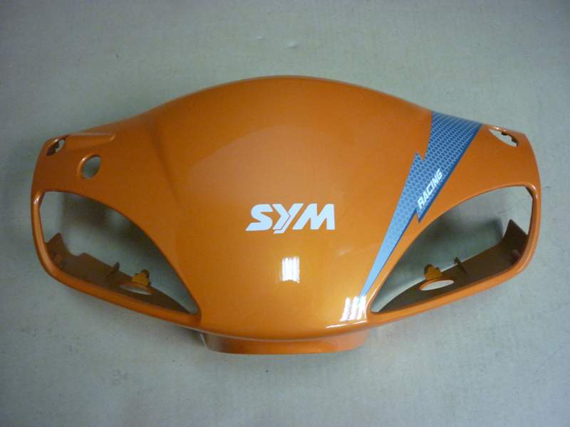 Облицовка руля передняя ORANGE_RY-151CP