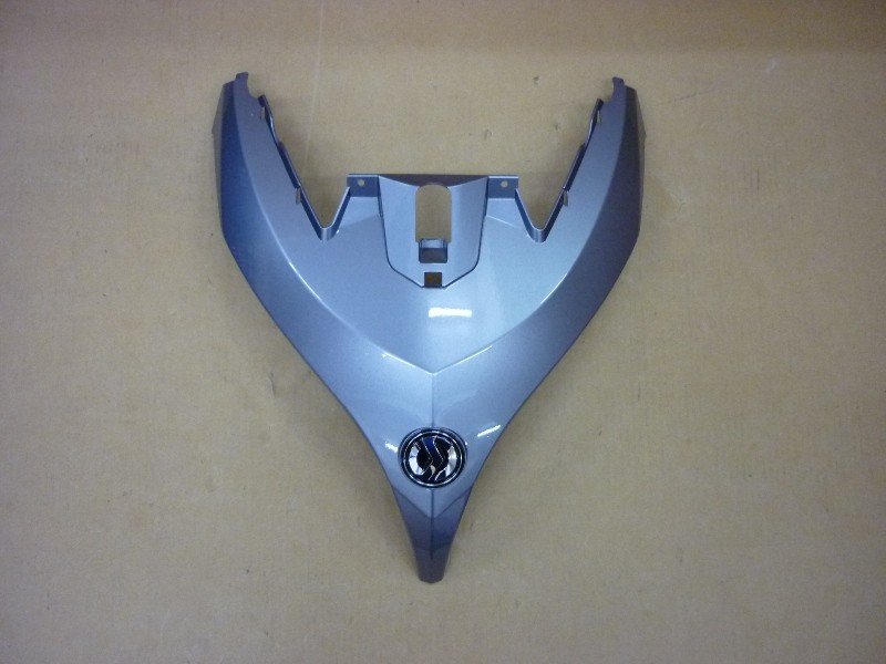 Облицовка передняя верхняя серый (GY-517S)