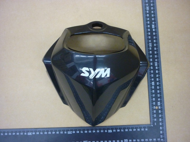 Облицовка приборной панели серый (HE-3587-25)