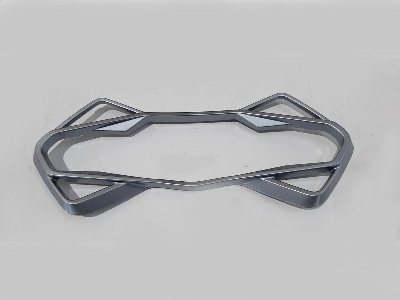 Рамка стекла приборной панели