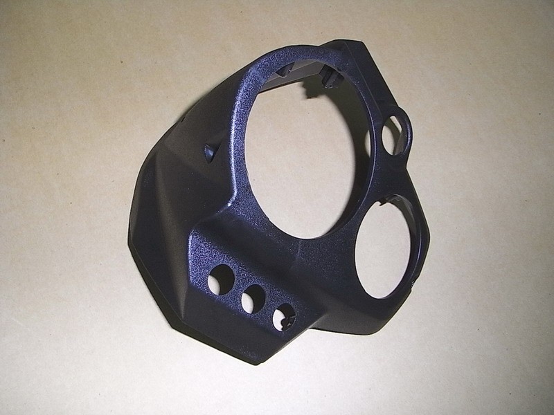 Облицовка приборной панели