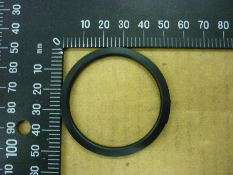 Пыльник рулевой колонки