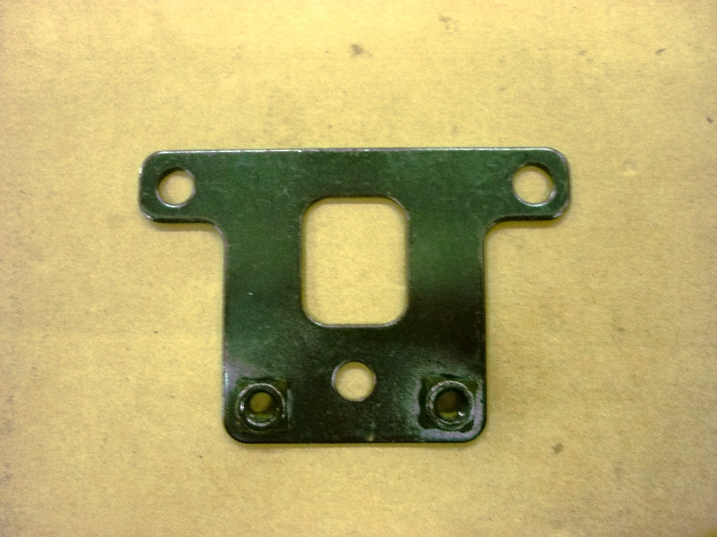 Кронштейн системы освещения