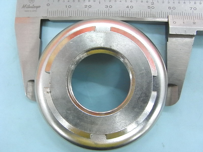 Гайка верхняя рулевой колонки