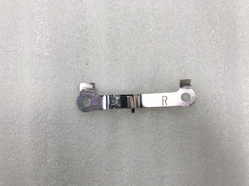 Пластина бардачка