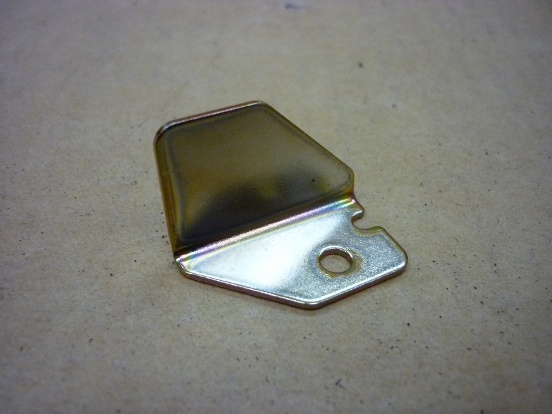 Пластина ограничителя