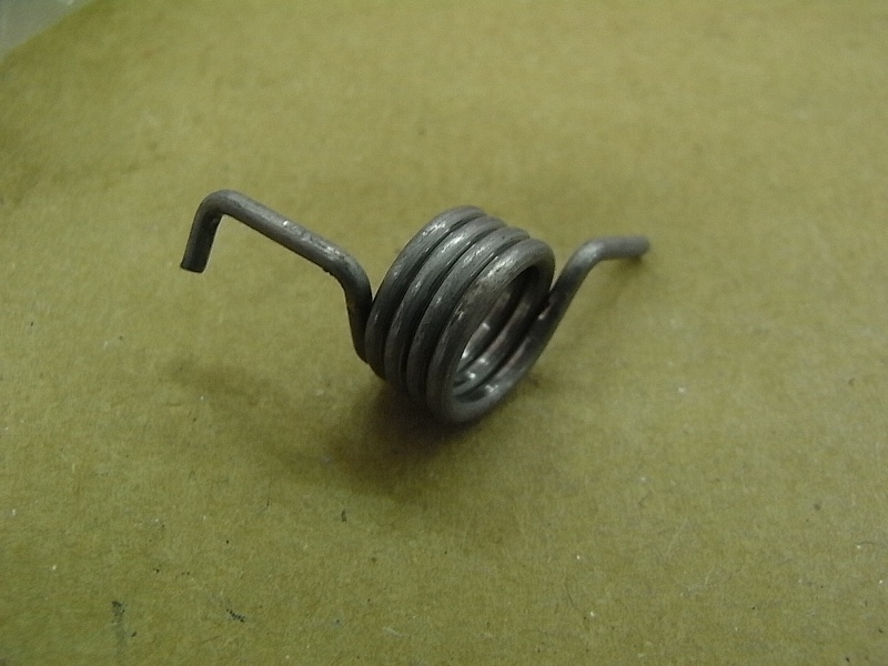 Пружина правая а