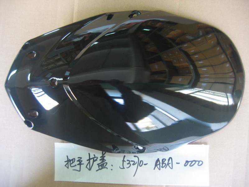 Облицовка руля верхняя