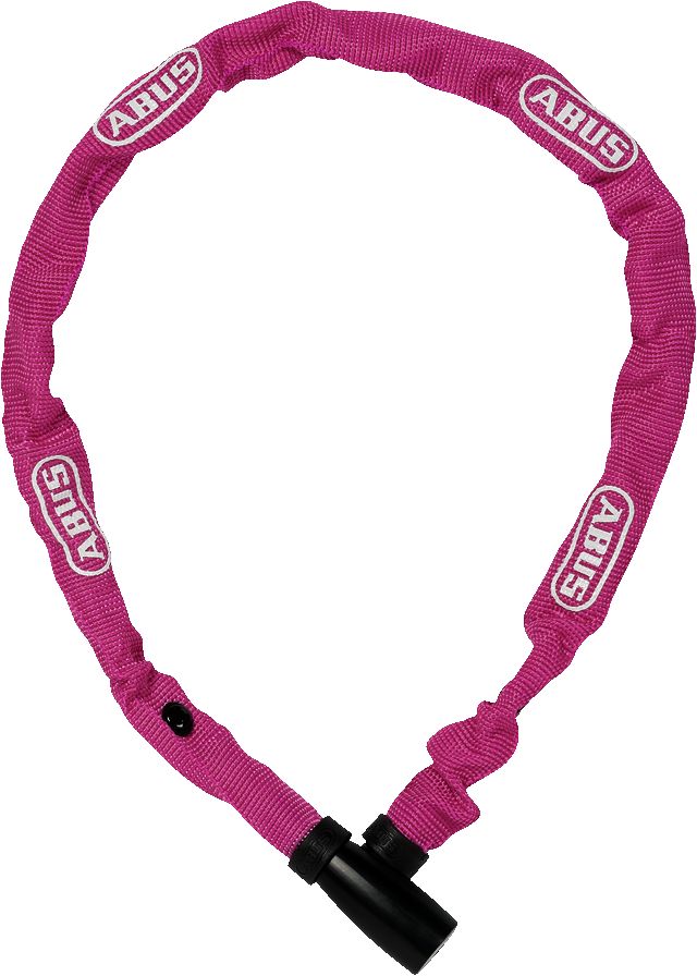 Замок вело ABUS 1500/60 Web розовый