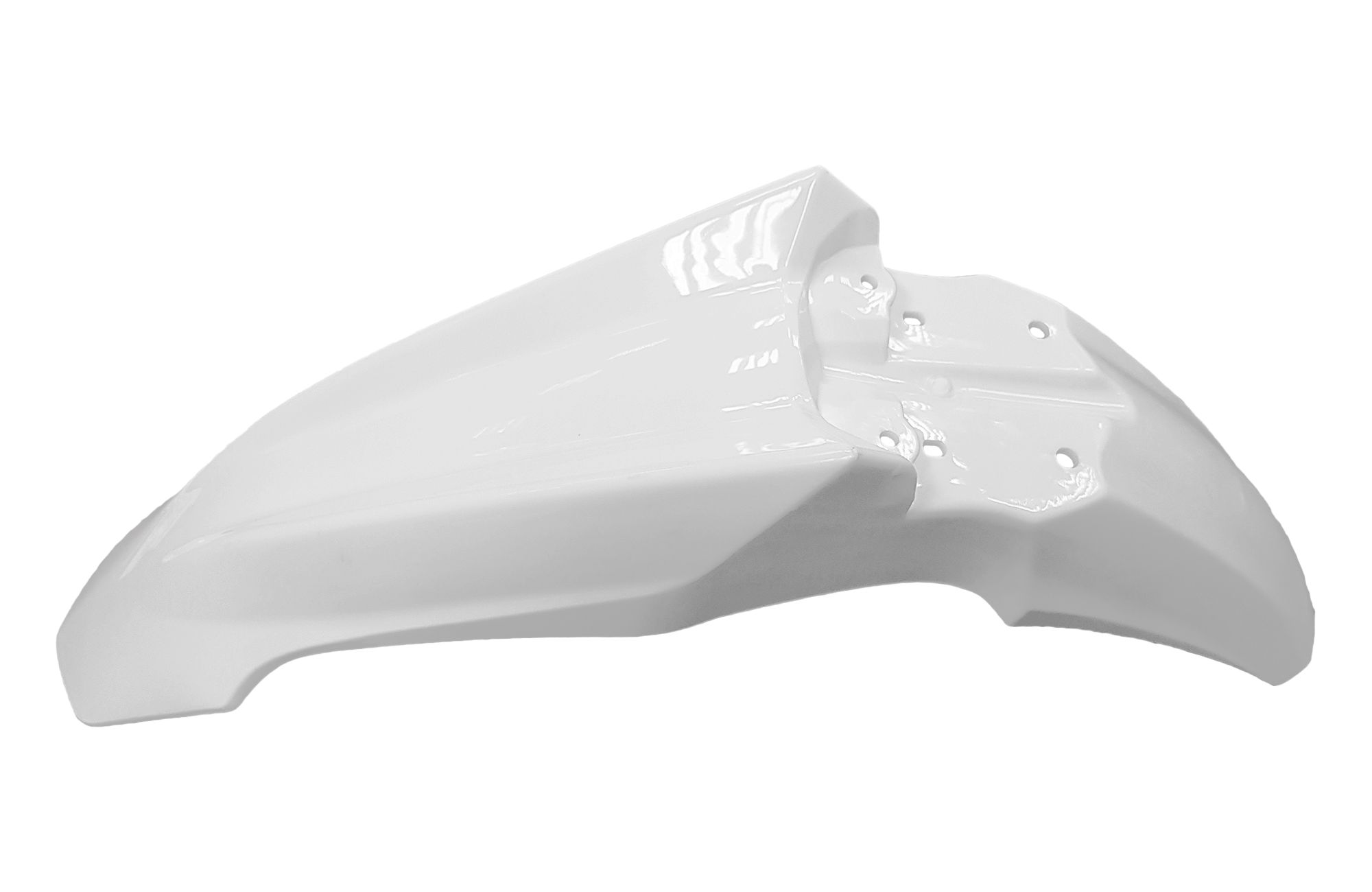 Крыло переднее, белый