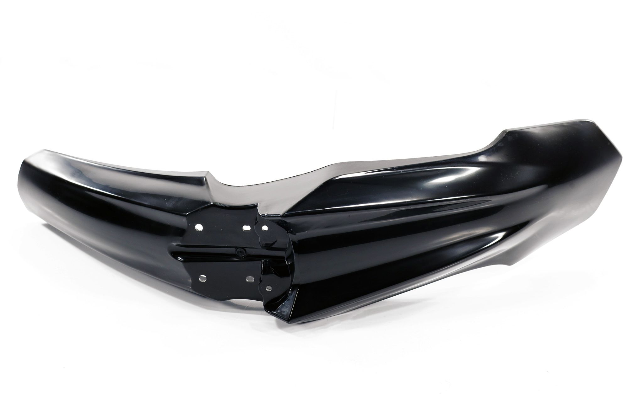 Крыло переднее, чёрный