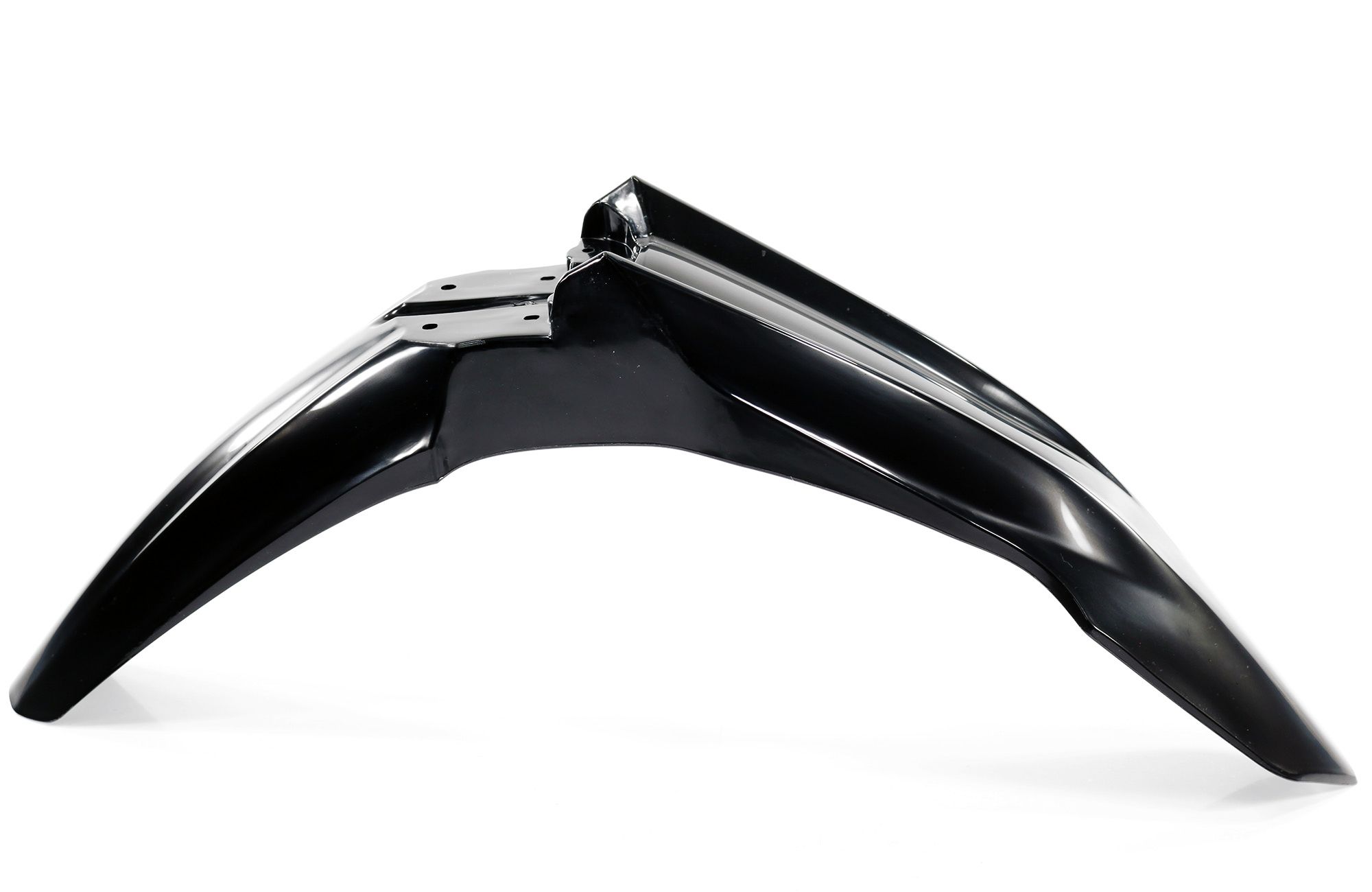 Крыло переднее, чёрный