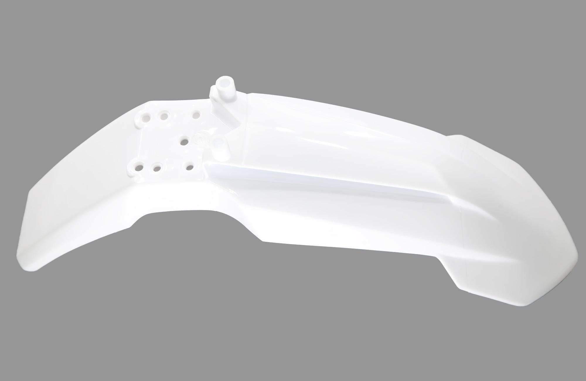 Крыло переднее, белый