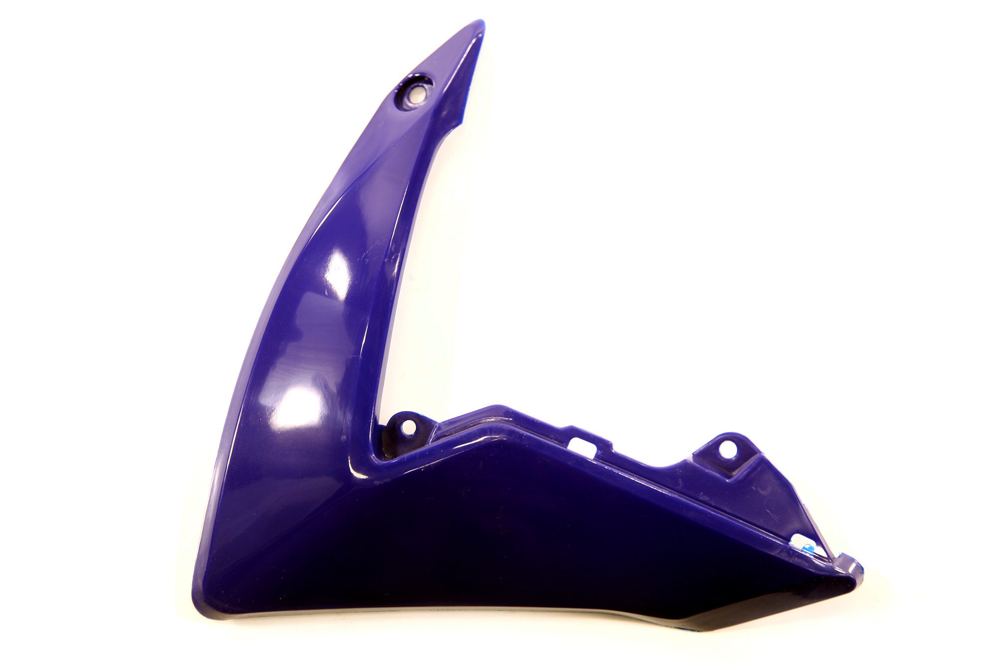 Облицовка передняя левая, синий