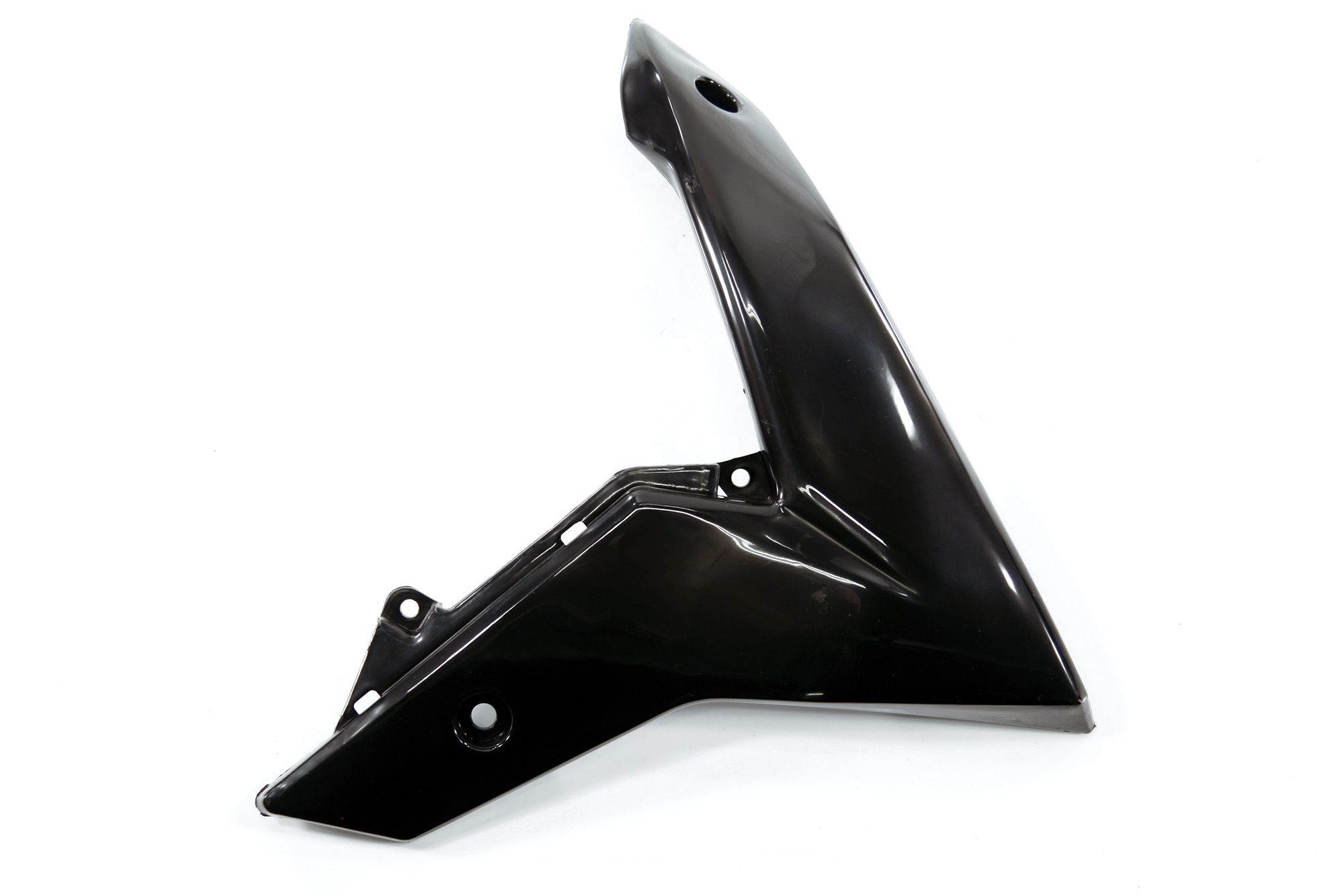 Облицовка передняя правая, чёрный