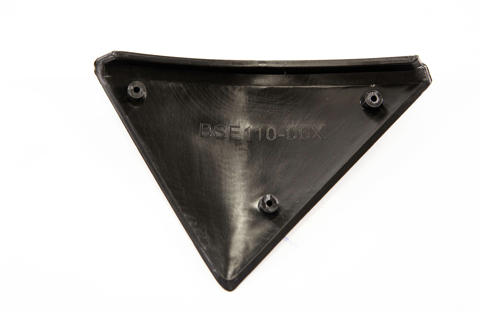 Облицовка средняя правая, чёрный