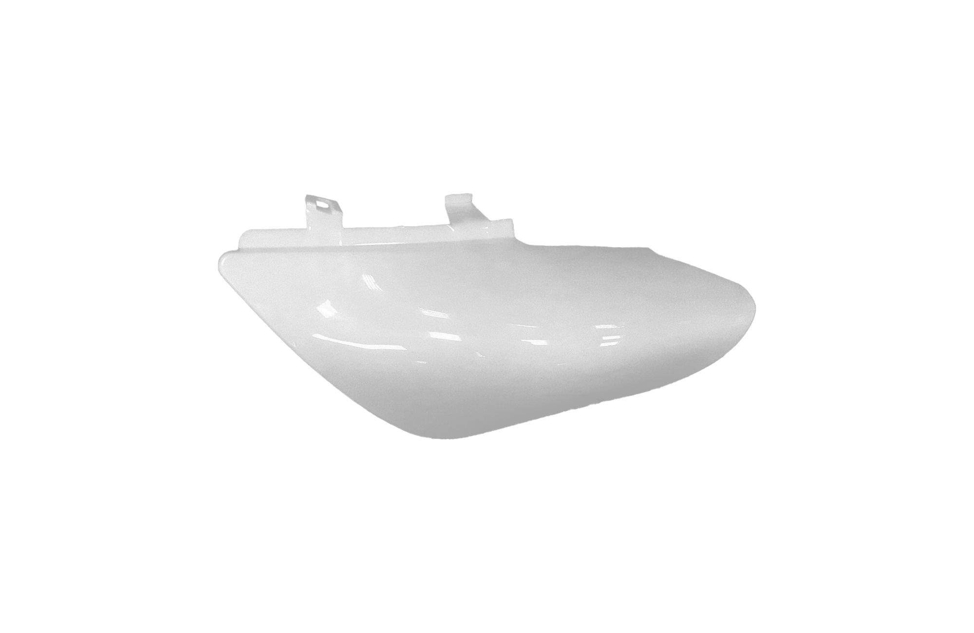 Облицовка задняя левая, белый