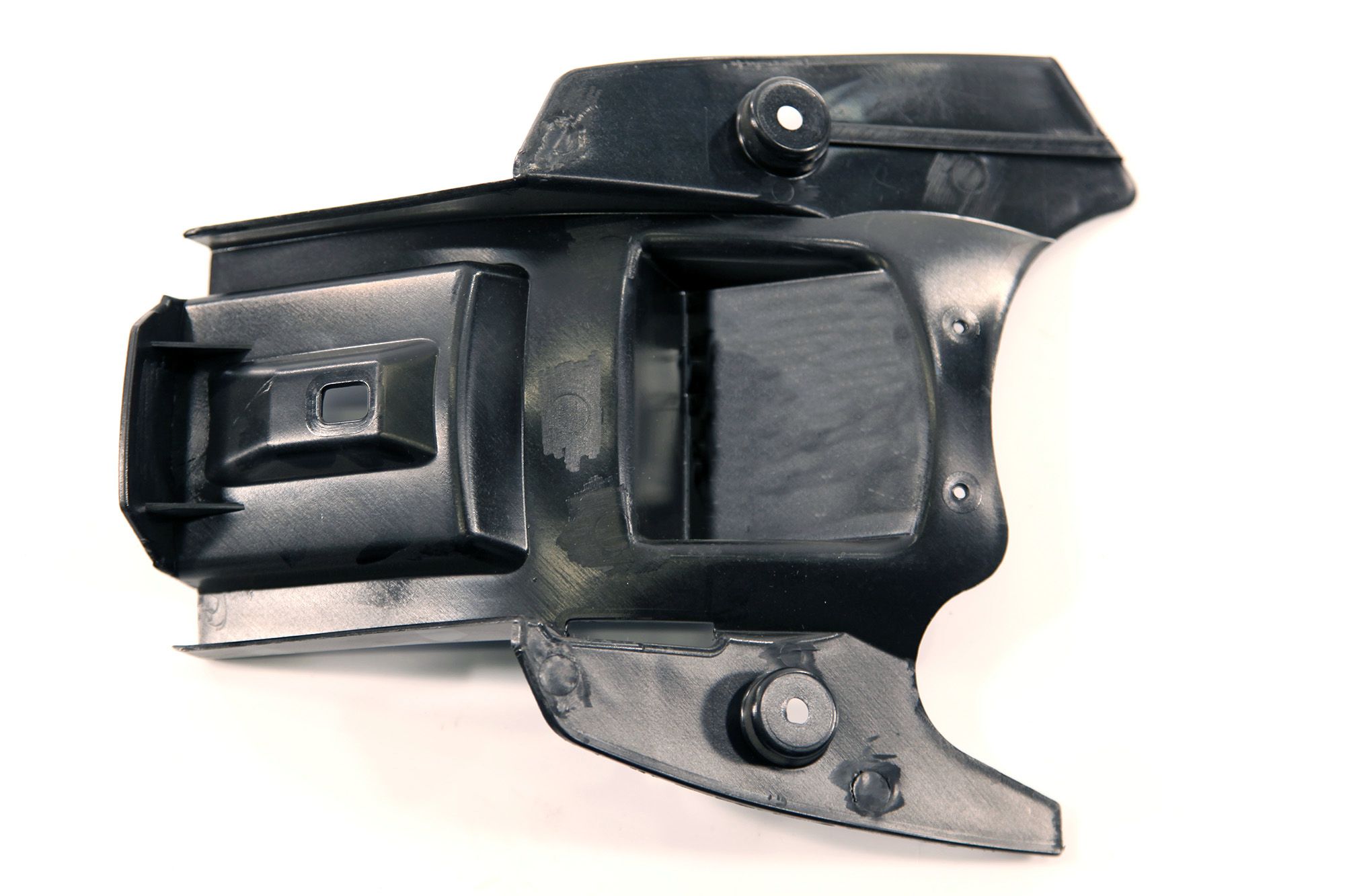 Подкрылок задний