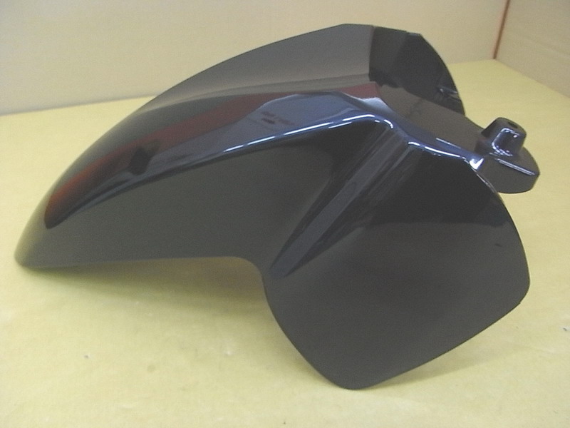 Крыло переднее черный_BK-5395S-D