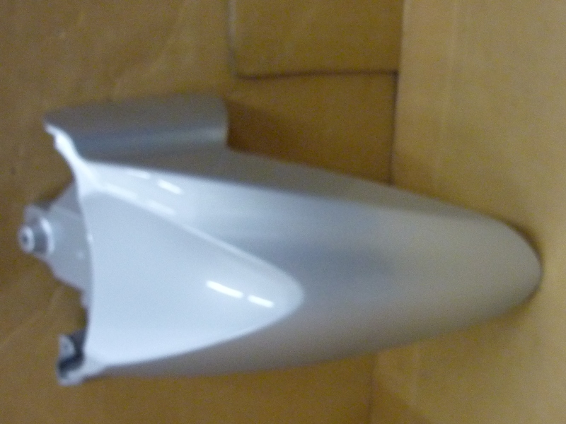 Крыло переднее серебристый_S-421S-D