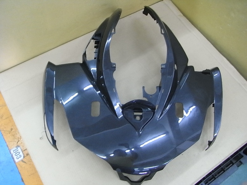 Облицовка передняя серый_PP-3536-25