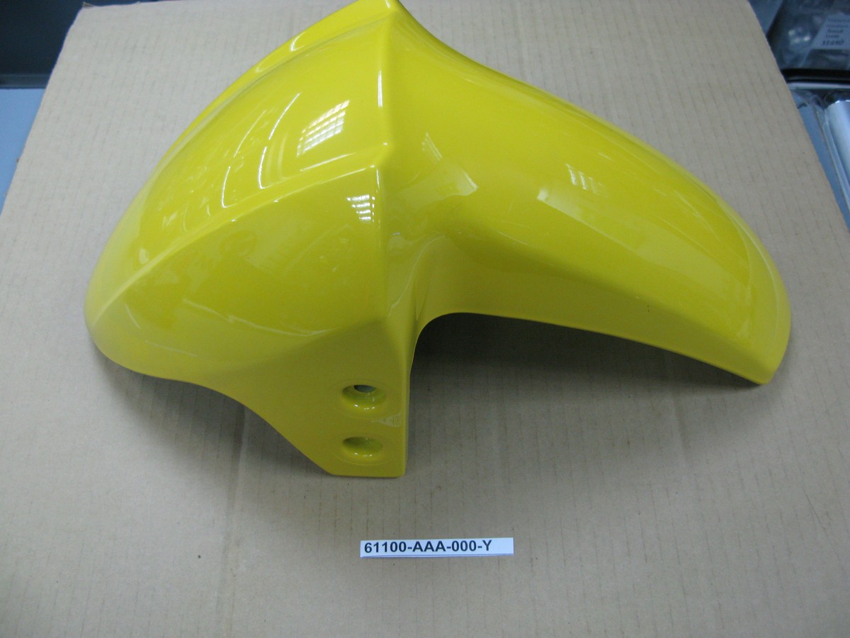 Крыло переднее желтый_Y-108C