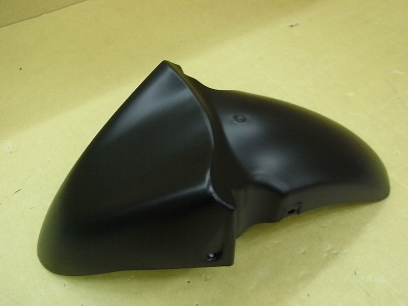 Крыло переднее черный_BK-001U-L