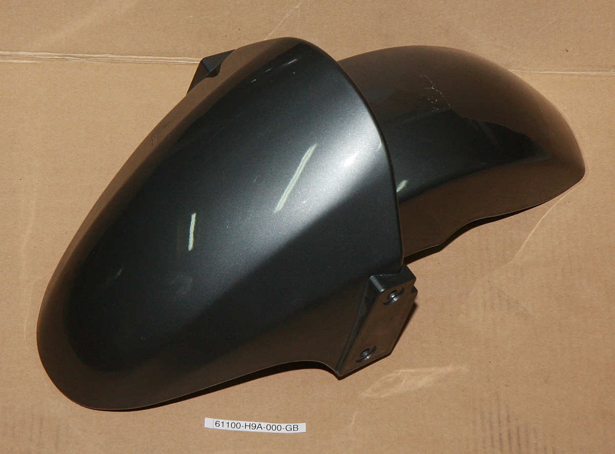 Крыло переднее серый_GY-096S