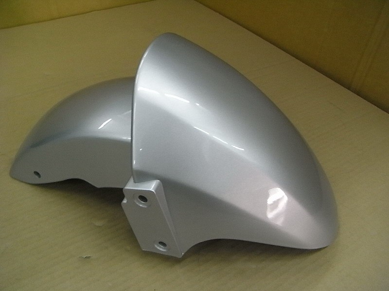 Крыло переднее серебристый_S-880S