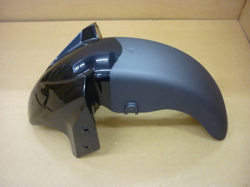 Крыло переднее матовый черный_GY-7450U