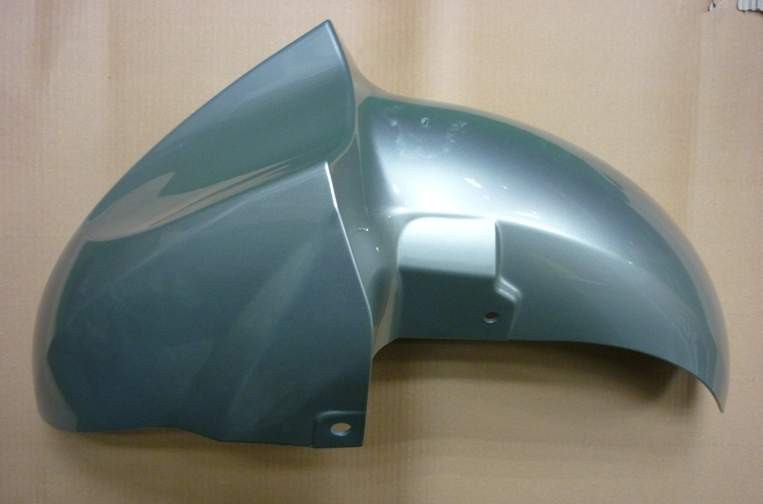 Крыло переднее серебристый_S-7S