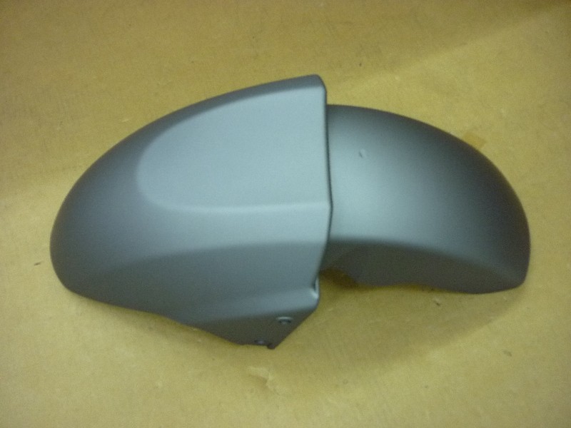 Крыло переднее серый