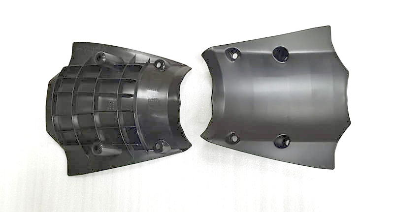 Крыло переднее внутреннее