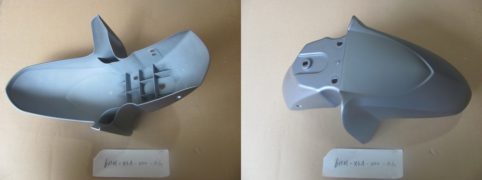 Крыло переднее