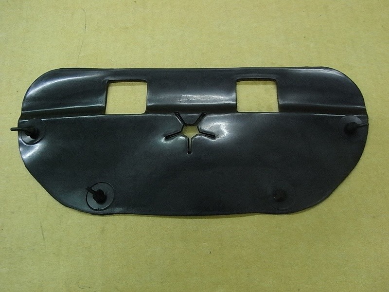 Прокладка защитная переднего крыла