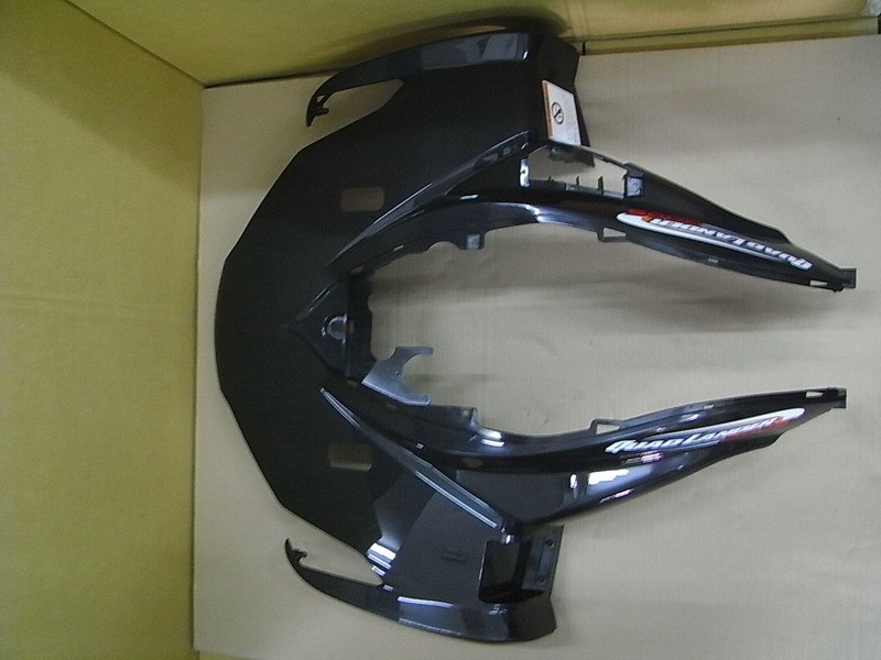 Облицовка передняя серый_PP-3536-25