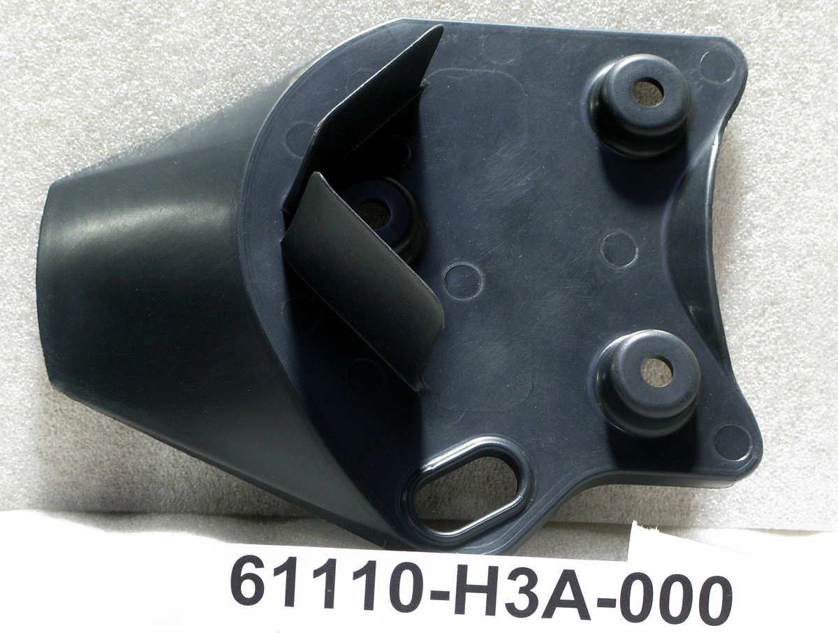 Крыло переднее внутреннее