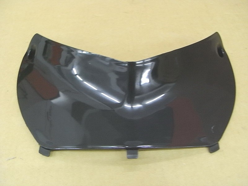 Облицовка съемная для техобслуживания черный_BK-002C