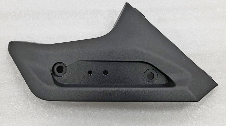 Облицовка крыла переднего левая