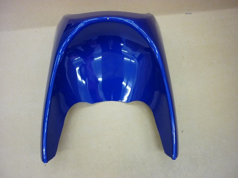 Облицовка передняя нижняя синий_BU-283S