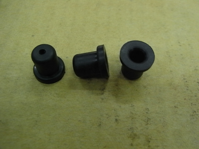 Демпфер крепления фары