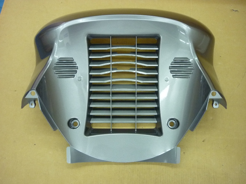 Облицовка передняя нижняя серый (GY-430S)