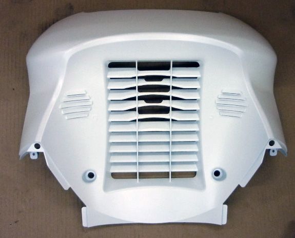 Облицовка передняя нижняя белый (WH-003UL)