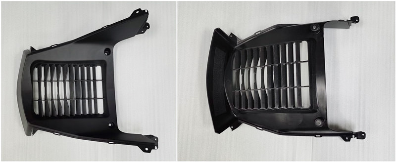 Облицовка передняя нижняя