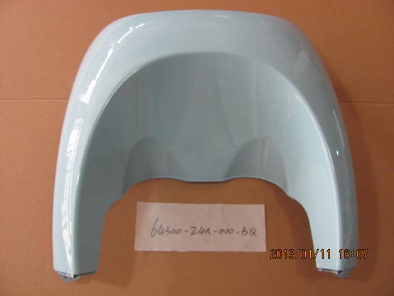 Облицовка передняя нижняя голубой (BU-301S)