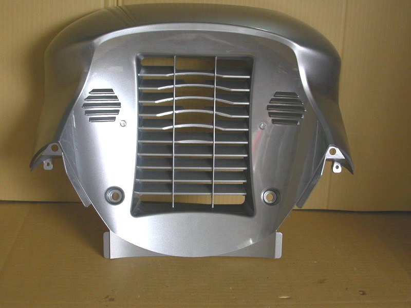 Облицовка передняя нижняя серый (GY-517S)