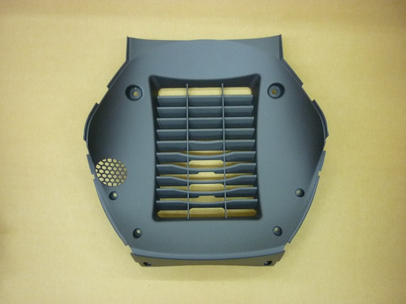 Облицовка передняя нижняя матовый черный_GY-7450U