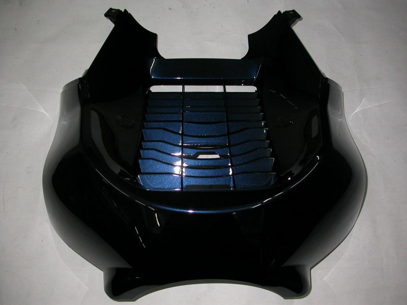 Облицовка передняя нижняя черный_BK-5395S-D