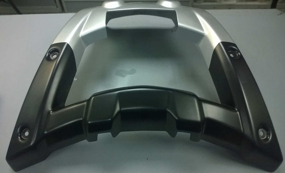 Облицовка передняя нижняя