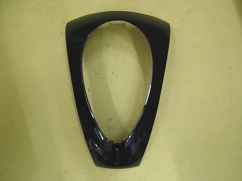 Облицовка передняя черный_BK-0406P